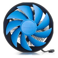 Кулер для процессора DeepCool GAMMA ARCHER PRO V2, до 110W, LGA1851/1700/1200/115x, AM5/AM4 — фото 2
