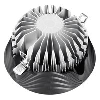 Кулер для процессора DeepCool GAMMA HUNTER V2, до 65W, LGA1851/1700/1200/115x, AM5/AM4 — фото 4