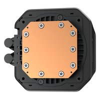 Система жидкостного охлаждения DeepCool LM360, радиатор 360 мм, до 300W, LGA1851/1700/1200/115x, AM5/AM4 (R-LM360-BKDMMC-1) — фото 2