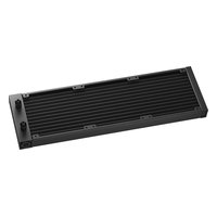 Система жидкостного охлаждения DeepCool LM360, радиатор 360 мм, до 300W, LGA1851/1700/1200/115x, AM5/AM4 (R-LM360-BKDMMC-1) — фото 3