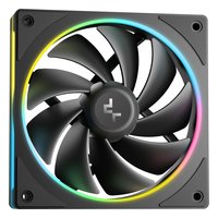 Система жидкостного охлаждения DeepCool LM360, радиатор 360 мм, до 300W, LGA1851/1700/1200/115x, AM5/AM4 (R-LM360-BKDMMC-1) — фото 4