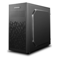 Корпус Deepcool MATREXX 30, Mini Tower, mATX/Mini-ITX, без БП, стекло, чёрный — фото 2