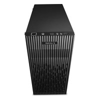 Корпус Deepcool MATREXX 30, Mini Tower, mATX/Mini-ITX, без БП, стекло, чёрный — фото 3