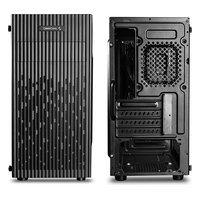 Корпус Deepcool MATREXX 30, Mini Tower, mATX/Mini-ITX, без БП, стекло, чёрный — фото 5