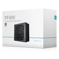 Блок питания Deepcool PF400 400W, ATX, 80 PLUS White, 2xPCIe 6+2 — фото 5