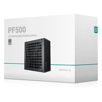 Блок питания Deepcool PF500 500W, ATX, 80 PLUS White, 2xPCIe 6+2 (R-PF500D-HA0B-EU) — фото 5