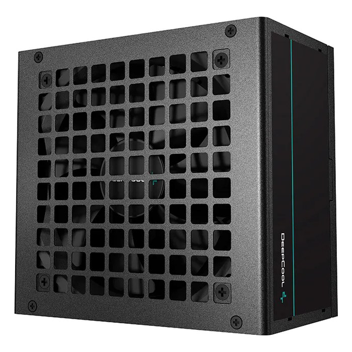 Блок питания Deepcool PF550 550W, ATX, 80 PLUS White, 2xPCIe 6+2