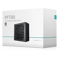 Блок питания Deepcool PF700 700W, ATX, 80 PLUS White, 4xPCIe 6+2 (R-PF700D-HA0B-WDEU) — фото 5