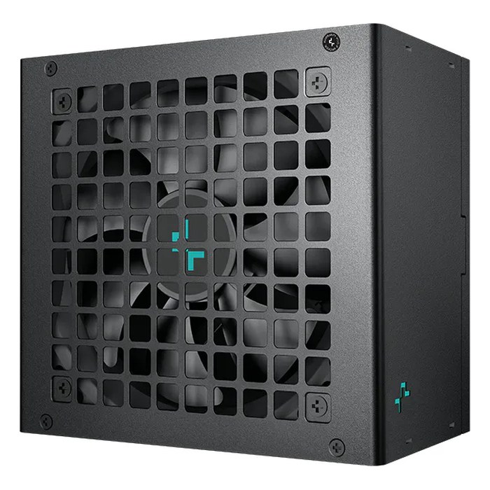 Блок питания Deepcool PL550D V2 550W, ATX 3.1, 80 PLUS Bronze, 1x12V-2x6, 3xPCIe 6+2 (R-PL550D-FC0B-EU)