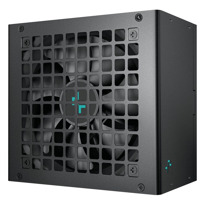 Блок питания Deepcool PL650D V2 650W, ATX 3.1, 80 PLUS Bronze, 1x12V-2x6, 3xPCIe 6+2 (R-PL650D-FC0B-WDEU-V2)