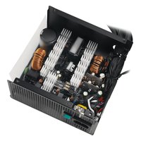 Блок питания Deepcool PL650D V2 650W, ATX 3.1, 80 PLUS Bronze, 1x12V-2x6, 3xPCIe 6+2 (R-PL650D-FC0B-WDEU-V2) — фото 5
