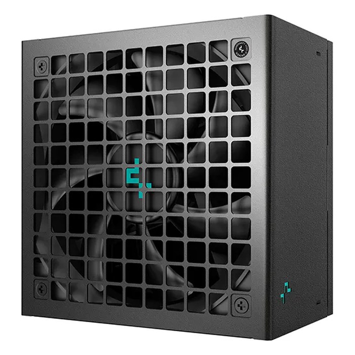 Блок питания DeepCool PN1000M = GAMERSTORM PN1000M 1000W, ATX 3.1, 80 PLUS Gold, модульный, 1x12V-2x6, 3xPCIe 6+2