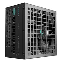 Блок питания DeepCool PN1000M = GAMERSTORM PN1000M 1000W, ATX 3.1, 80 PLUS Gold, модульный, 1x12V-2x6, 3xPCIe 6+2 — фото 4