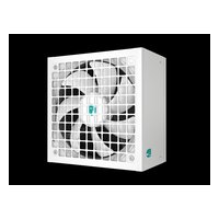 Блок питания Deepcool GAMERSTORM PN1200M WH 1200W, ATX 3.1, 80 PLUS Gold, модульный, 1x12V-2x6, 3xPCIe 6+2