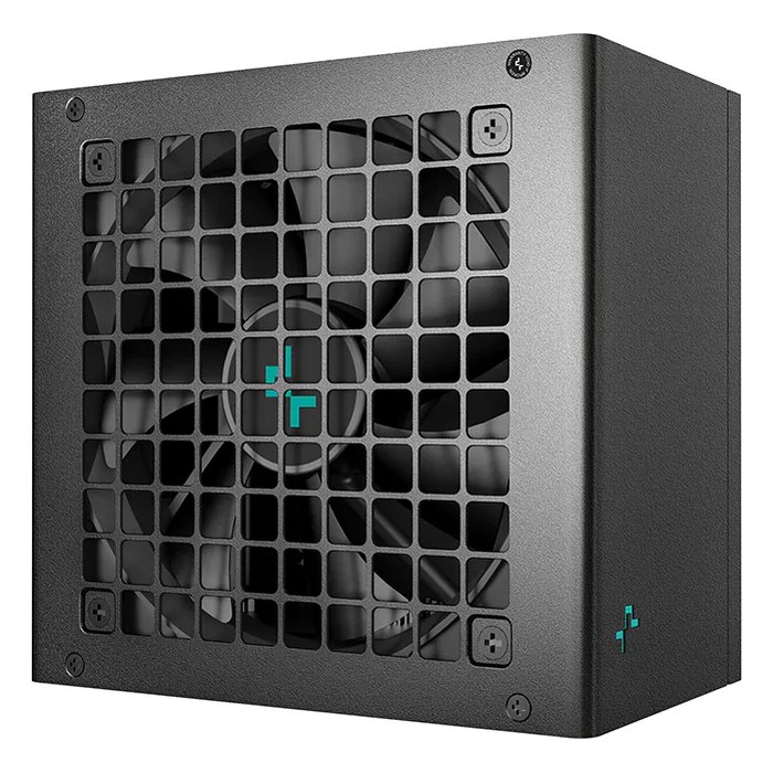 Блок питания DeepCool PN650M = GAMERSTORM PN650M 650W, ATX 3.1, 80 PLUS Gold, модульный, 1x12V-2x6, 3xPCIe 6+2 (R-PN650M-FC0B-EU)
