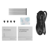 Блок питания DeepCool PN750D V2 750W, ATX 3.1, 80 PLUS Gold, 1x12V-2x6, 3xPCIe 6+2 (R-PN750D-FC0B-EU-V2) — фото 5