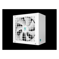 Deepcool R-PN750M-FC0W-WGEU_1 — Блок питания GAMERSTORM PN750M WH 750W, ATX 3.1, 80 PLUS Gold, модульный, 1x12V-2x6, 3xPCIe 6+2