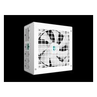 Deepcool R-PN750M-FC0W-WGEU_1 — Блок питания GAMERSTORM PN750M WH 750W, ATX 3.1, 80 PLUS Gold, модульный, 1x12V-2x6, 3xPCIe 6+2 — фото 5