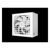 Блок питания Deepcool GAMERSTORM PQ1000G WH 1000W, ATX 3.1, 80 PLUS Gold, 1x12V-2x6, 4xPCIe 6+2