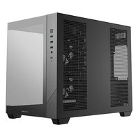 Корпус Deepcool CG330 3F, Mini Tower, mATX/Mini-ITX, без БП, стекло, чёрный (R-CG330-BKNGM3-G) — фото 4