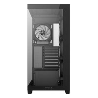 Корпус Deepcool CG580 4F, Midi Tower, ATX/mATX/Mini-ITX, без БП, стекло, чёрный (R-CG580-BKADA4-G-1) — фото 3