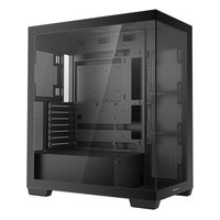 Корпус Deepcool CG580, Midi Tower, ATX/mATX/Mini-ITX, без БП, стекло, чёрный (R-CG580-BKNDA0-G-1) — фото 2