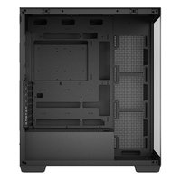 Корпус Deepcool CG580, Midi Tower, ATX/mATX/Mini-ITX, без БП, стекло, чёрный (R-CG580-BKNDA0-G-1) — фото 4