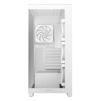 Корпус Deepcool CG580 4F V2 WH, Midi Tower, ATX/mATX/Mini-ITX, без БП, стекло, белый — фото 3