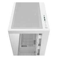 Корпус Deepcool CG580 4F V2 WH, Midi Tower, ATX/mATX/Mini-ITX, без БП, стекло, белый — фото 4