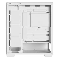 Корпус Deepcool CG580 WH, Midi Tower, ATX/mATX/Mini-ITX, без БП, стекло, белый — фото 4
