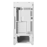 Корпус Deepcool CG580 WH, Midi Tower, ATX/mATX/Mini-ITX, без БП, стекло, белый — фото 5