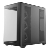 Корпус Deepcool CG590U 5F, Midi Tower, ATX/mATX/Mini-ITX, без БП, стекло, чёрный (R-CG590U-BKAGA5-G) — фото 3