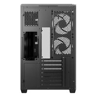 Корпус Deepcool CG590U 5F, Midi Tower, ATX/mATX/Mini-ITX, без БП, стекло, чёрный (R-CG590U-BKAGA5-G) — фото 4