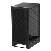Корпус Deepcool CH270, Midi Tower, mATX/Mini-ITX, без БП, стекло, чёрный (R-CH270-BKNGM0-G-1) — фото 3