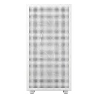 Корпус Deepcool CH360 WH, Mini Tower, mATX/Mini-ITX, без БП, стекло, белый — фото 3