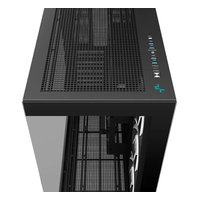 Корпус Deepcool CH780, Full Tower, E-ATX/ATX/mATX/Mini-ITX, без БП, стекло, чёрный (R-CH780-BKADE41-G-1) — фото 3
