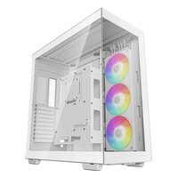 Корпус Deepcool CH780 WH, Full Tower, E-ATX/ATX/mATX/Mini-ITX, без БП, стекло, белый (R-CH780-WHADE41-G-1) — фото 1