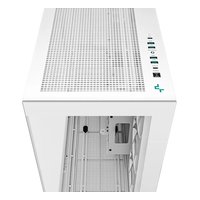 Корпус Deepcool CH780 WH, Full Tower, E-ATX/ATX/mATX/Mini-ITX, без БП, стекло, белый (R-CH780-WHADE41-G-1) — фото 3