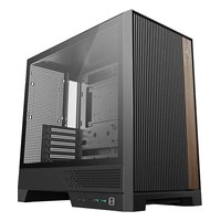 Корпус Deepcool CL600, Midi Tower, ATX/mATX/Mini-ITX, без БП, стекло, чёрный (R-CL600-BKNNA2-G-1) — фото 1