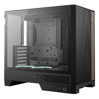 Корпус Deepcool CL600, Midi Tower, ATX/mATX/Mini-ITX, без БП, стекло, чёрный (R-CL600-BKNNA2-G-1) — фото 2