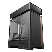 Корпус Deepcool CL660, Midi Tower, ATX/mATX/Mini-ITX, без БП, стекло, чёрный (R-CL660-BKNNA0-G-1) — фото 1