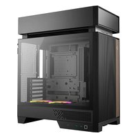 Корпус Deepcool CL660, Midi Tower, ATX/mATX/Mini-ITX, без БП, стекло, чёрный (R-CL660-BKNNA0-G-1) — фото 2