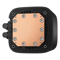 Система жидкостного охлаждения DeepCool LE360 V2, радиатор 360 мм, до 300W, LGA1851/1700/1200/115x, AM5/AM4 (R-LE360-BKAMMC-G-2) — фото 2