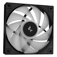 Система жидкостного охлаждения DeepCool LE360 V2, радиатор 360 мм, до 300W, LGA1851/1700/1200/115x, AM5/AM4 (R-LE360-BKAMMC-G-2) — фото 3