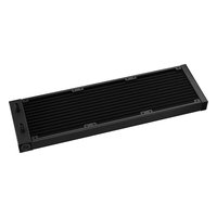 Система жидкостного охлаждения DeepCool LE360 V2, радиатор 360 мм, до 300W, LGA1851/1700/1200/115x, AM5/AM4 (R-LE360-BKAMMC-G-2) — фото 4