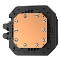 Система жидкостного охлаждения DeepCool LM420, радиатор 420 мм, до 350W, LGA1851/1700/1200/115x, AM5/AM4 (R-LM420-BKDMMC-1) — фото 2