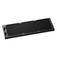 Система жидкостного охлаждения DeepCool LM420, радиатор 420 мм, до 350W, LGA1851/1700/1200/115x, AM5/AM4 (R-LM420-BKDMMC-1) — фото 3