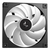 Система жидкостного охлаждения DeepCool LM420, радиатор 420 мм, до 350W, LGA1851/1700/1200/115x, AM5/AM4 (R-LM420-BKDMMC-1) — фото 4