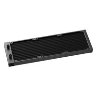 Система жидкостного охлаждения DeepCool SPARTACUS 360, радиатор 360 мм, до 320W, LGA1851/1700, AM5/AM4 (R-SPT360-BKDSMP-G-1) — фото 5