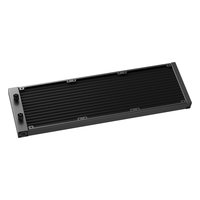 Система жидкостного охлаждения DeepCool SPARTACUS 420, радиатор 420 мм, до 350W, LGA1851/1700, AM5/AM4 (R-SPT420-BKDSMP-G-1) — фото 5